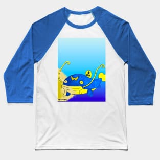 Fishy Business! Baseball T-Shirt